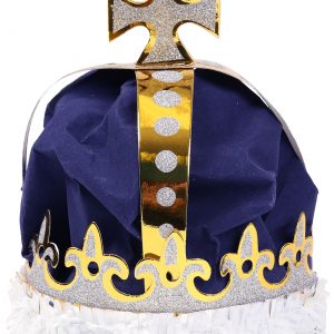 Deluxe Blue Crown