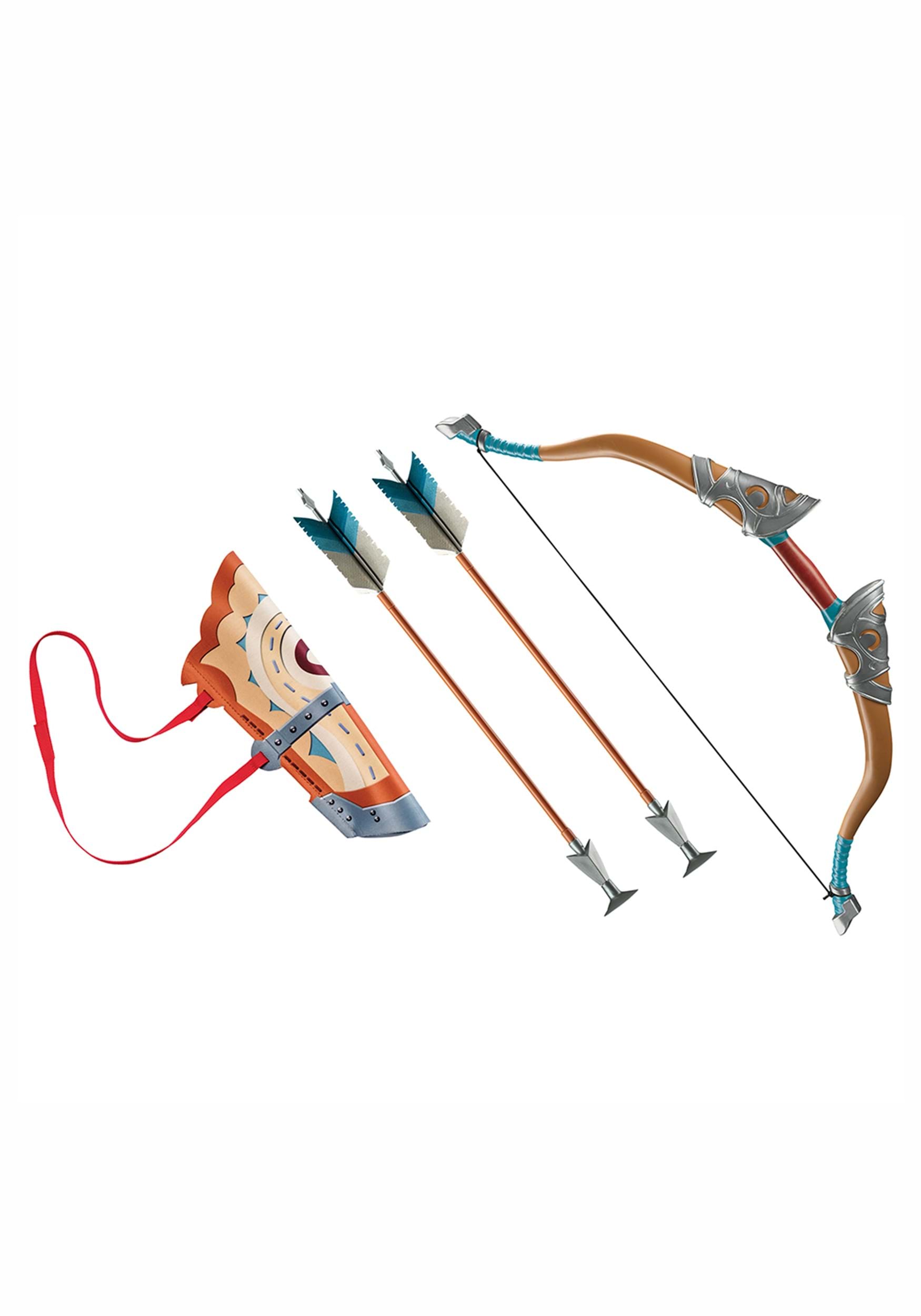 Deluxe Breath of the Wild Bow and Arrow Set