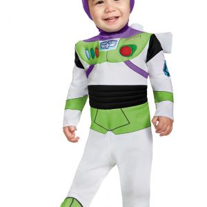 Deluxe Buzz Lightyear Infant Costume