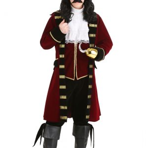 Deluxe Captain Hook Costume