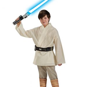 Deluxe Child Luke Skywalker Costume