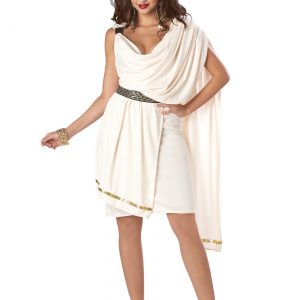 Deluxe Classic Toga Costume for Women