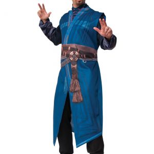 Deluxe Doctor Strange Men's Costume