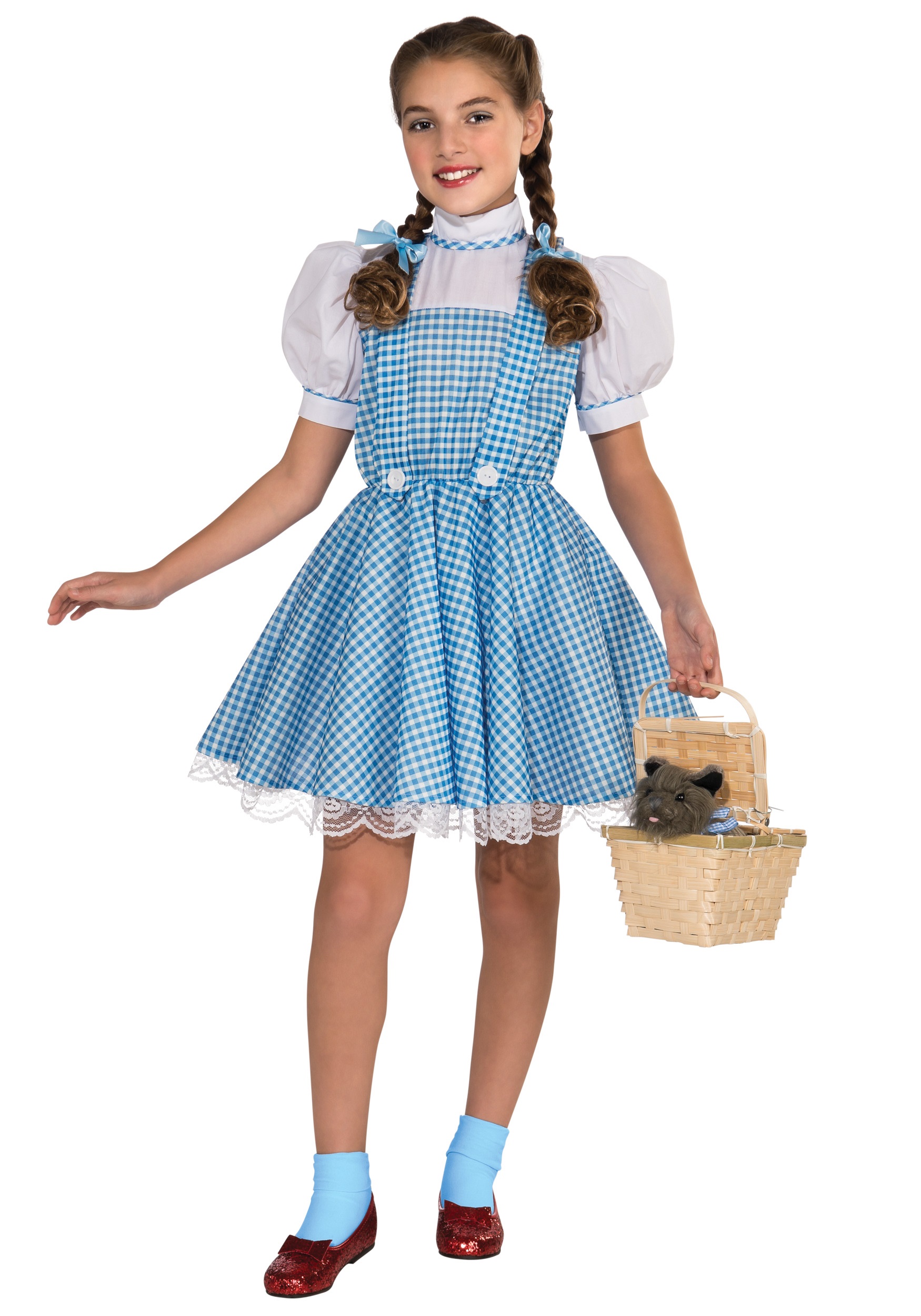 Deluxe Dorothy Costume for Kids