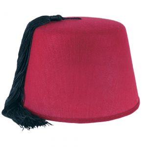 Deluxe Fez Hat
