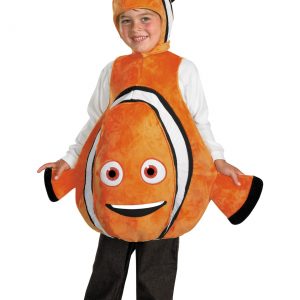 Deluxe Finding Nemo Child Costume