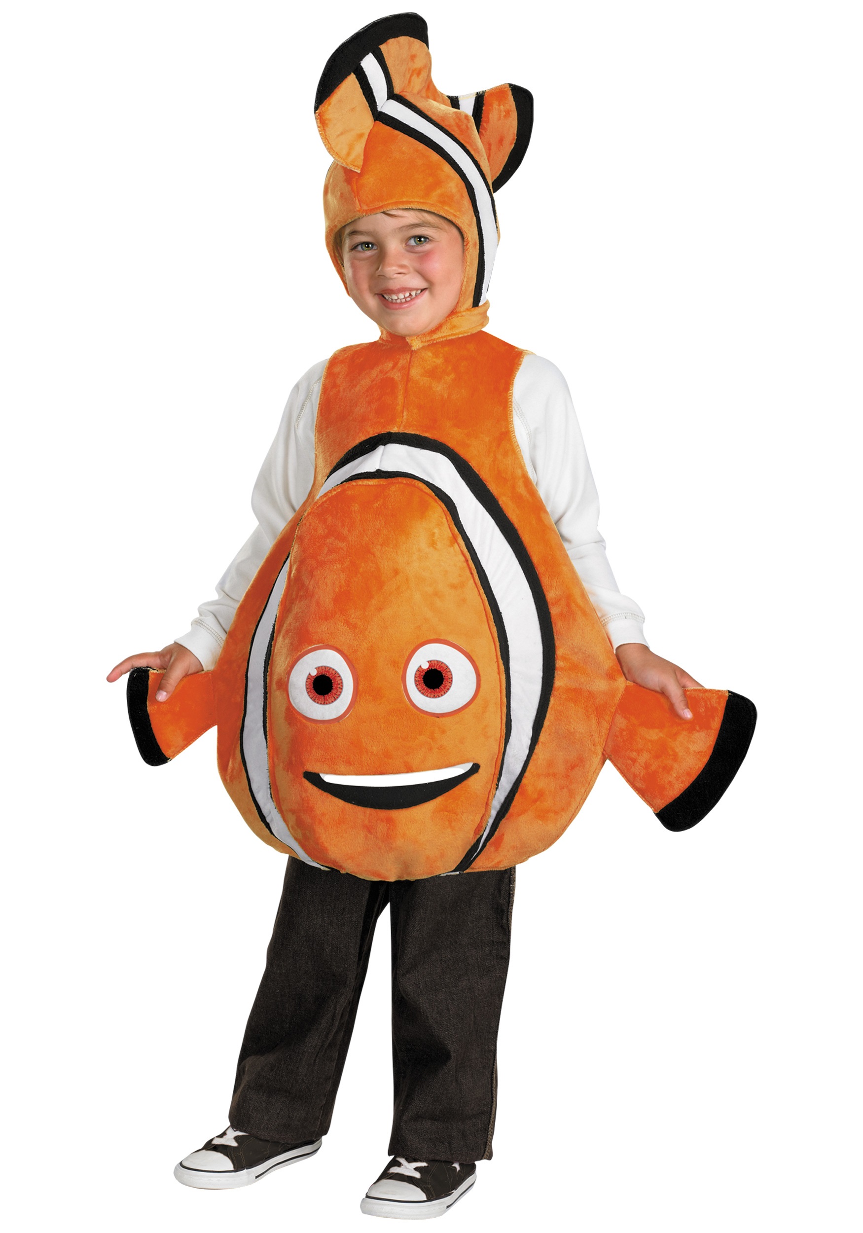 Deluxe Finding Nemo Child Costume