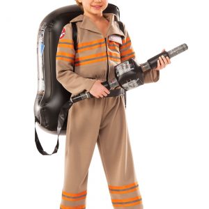 Deluxe Ghostbusters Movie Costume for Girls