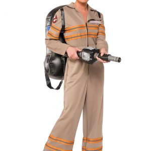 Deluxe Ghostbusters Movie Costume for Women