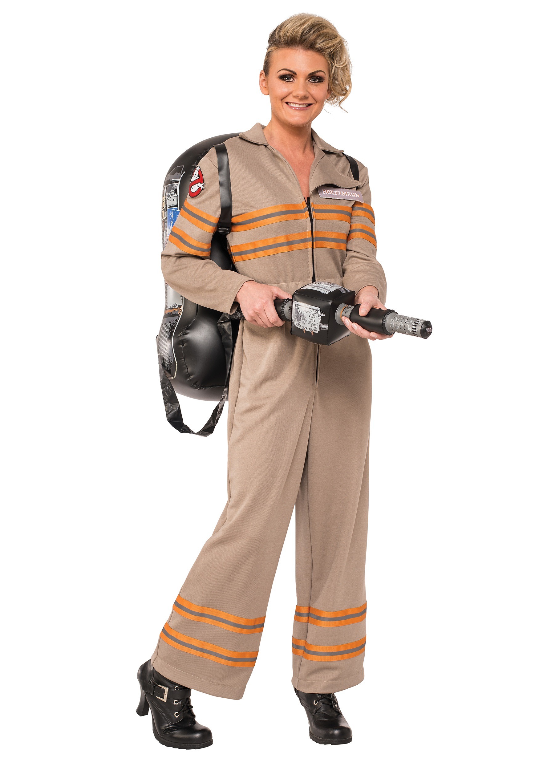 Deluxe Ghostbusters Movie Costume for Women