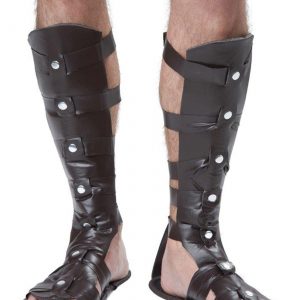 Deluxe Gladiator Sandals for Men