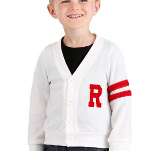 Deluxe Grease Rydell High Toddler Letterman Sweater