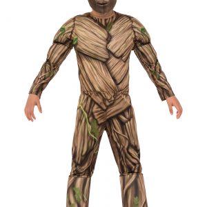 Deluxe Groot Kid's Costume