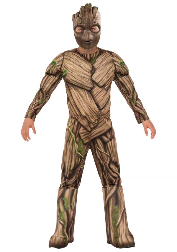 Deluxe Groot Kid's Costume