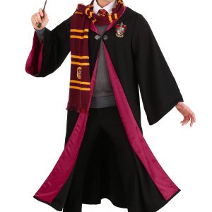 Deluxe Harry Potter Adult's Costume
