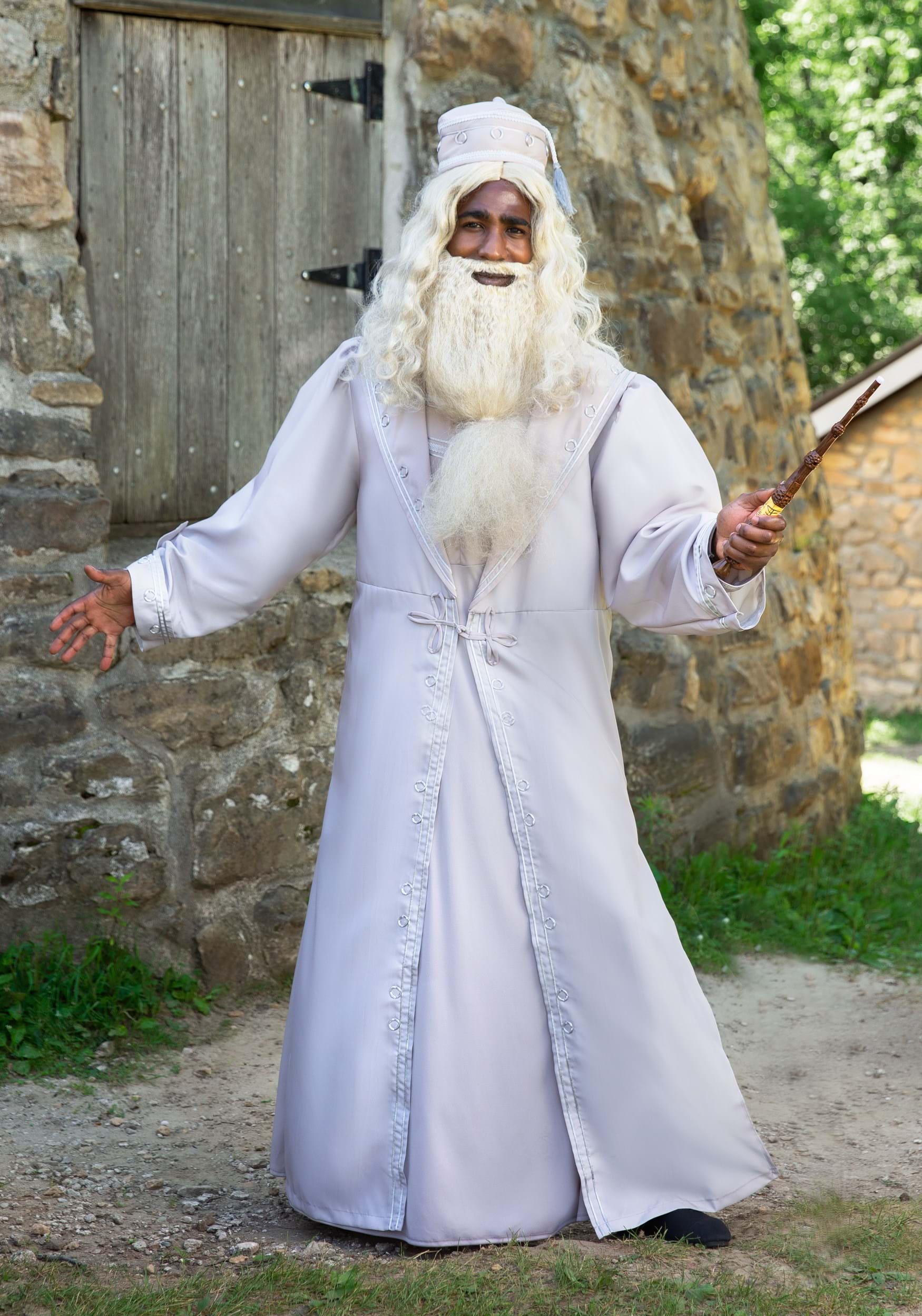 Deluxe Harry Potter Dumbledore Men’s Costume