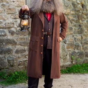 Deluxe Harry Potter Hagrid Men's Costume