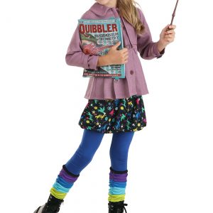 Deluxe Harry Potter Luna Lovegood Child Costume