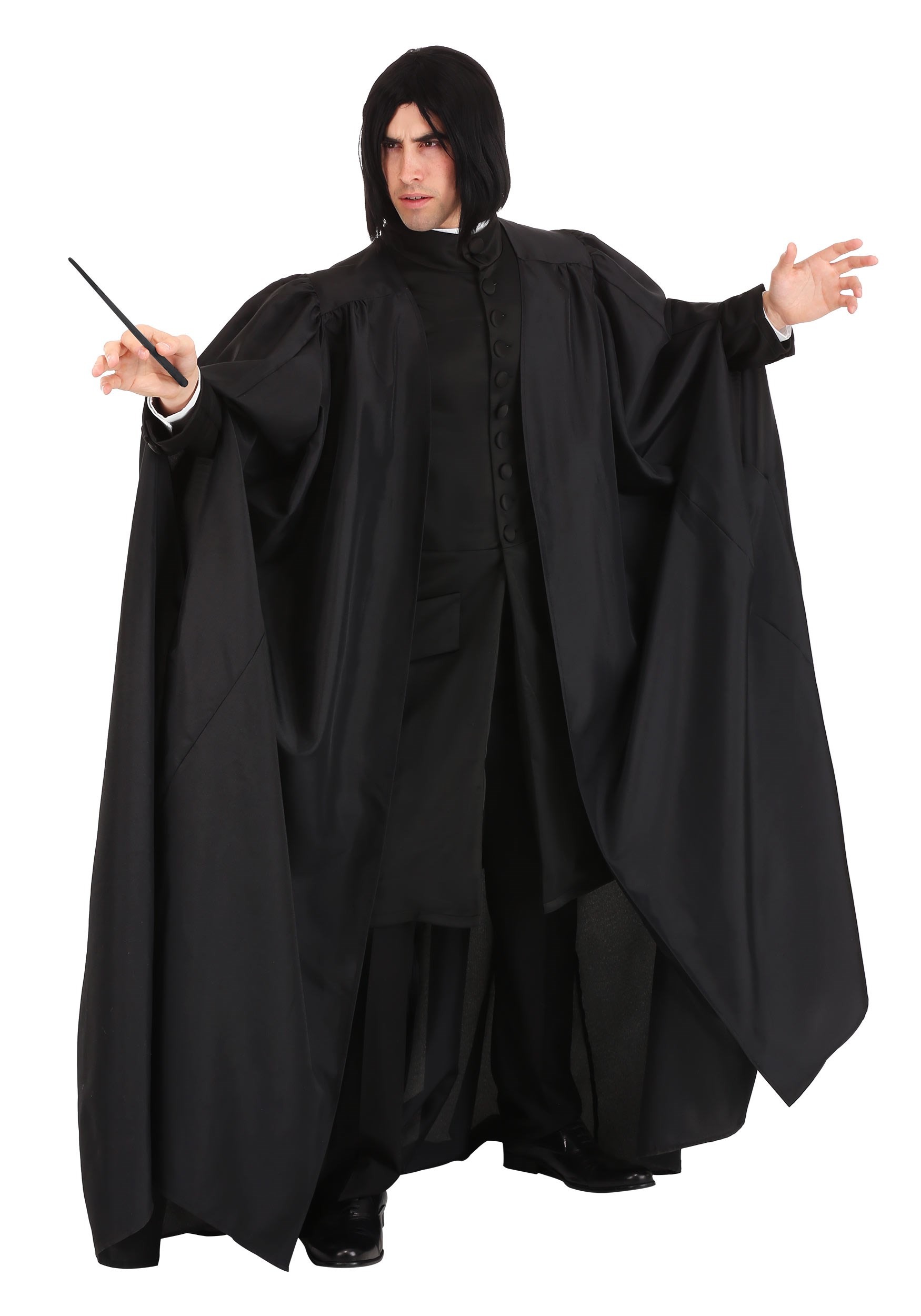 Deluxe Harry Potter Snape Men’s Costume