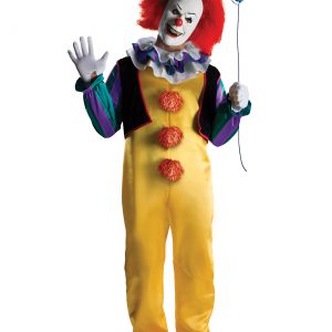 Deluxe IT Pennywise Costume