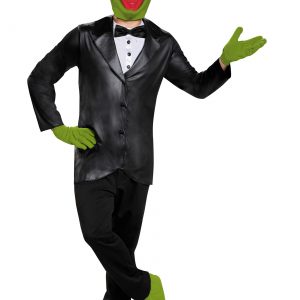Deluxe Kermit the Frog Adult Costume