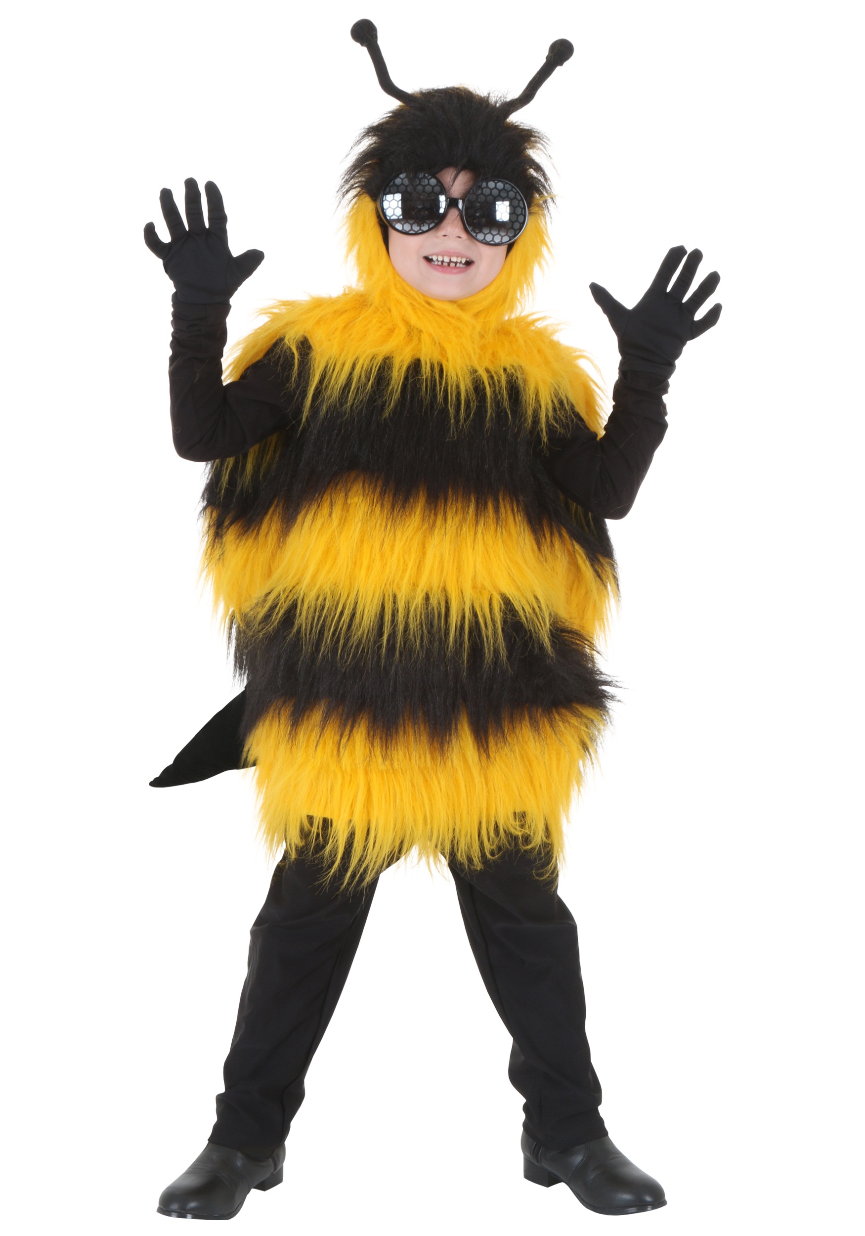 Deluxe Kids Bumblebee Costume