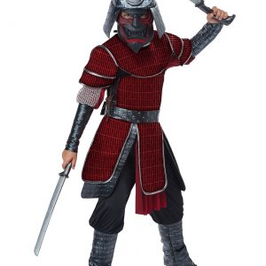 Deluxe Kid's Samurai Costume