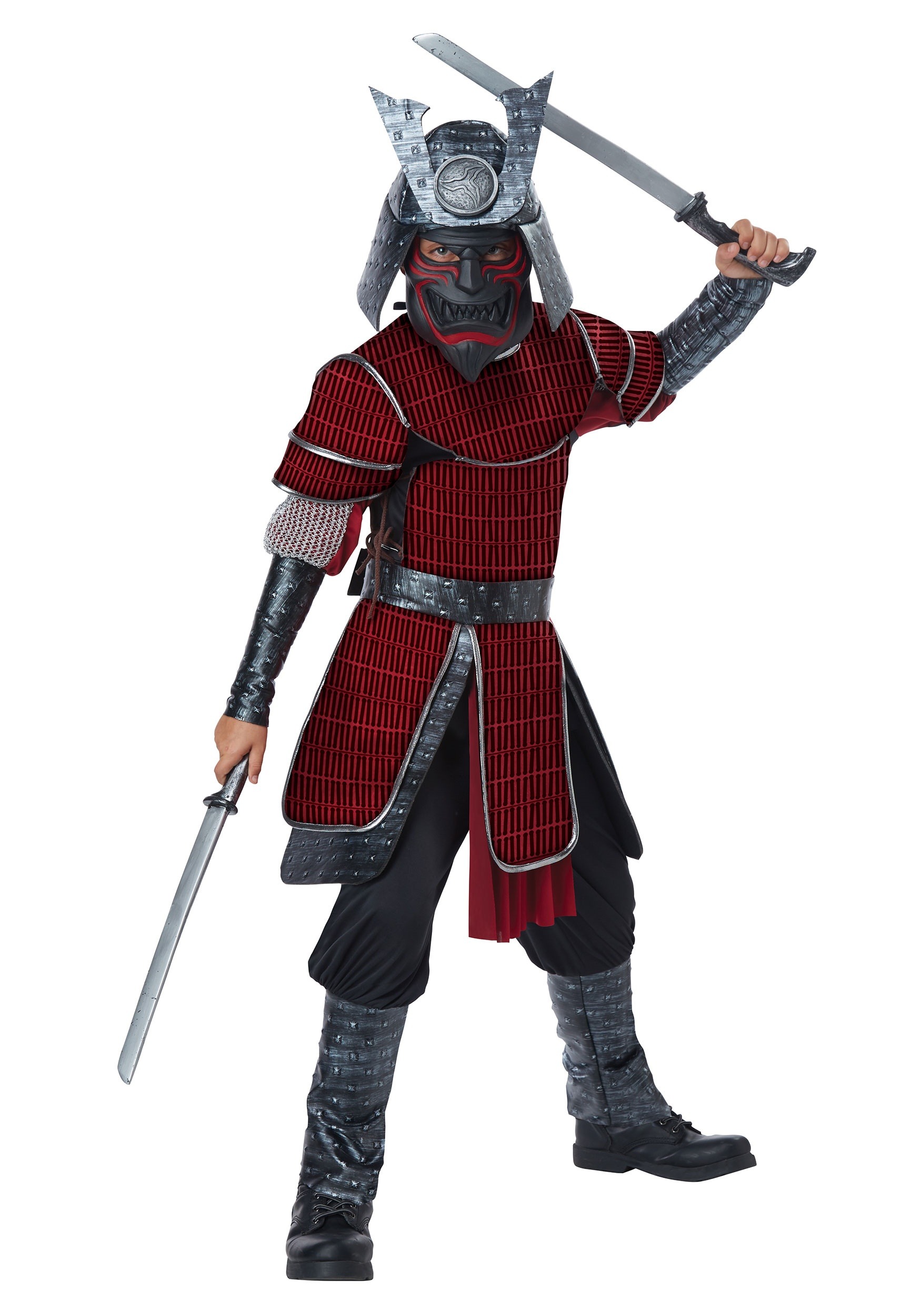 Deluxe Kid’s Samurai Costume