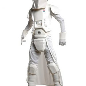 Deluxe Kids Snow Trooper Costume