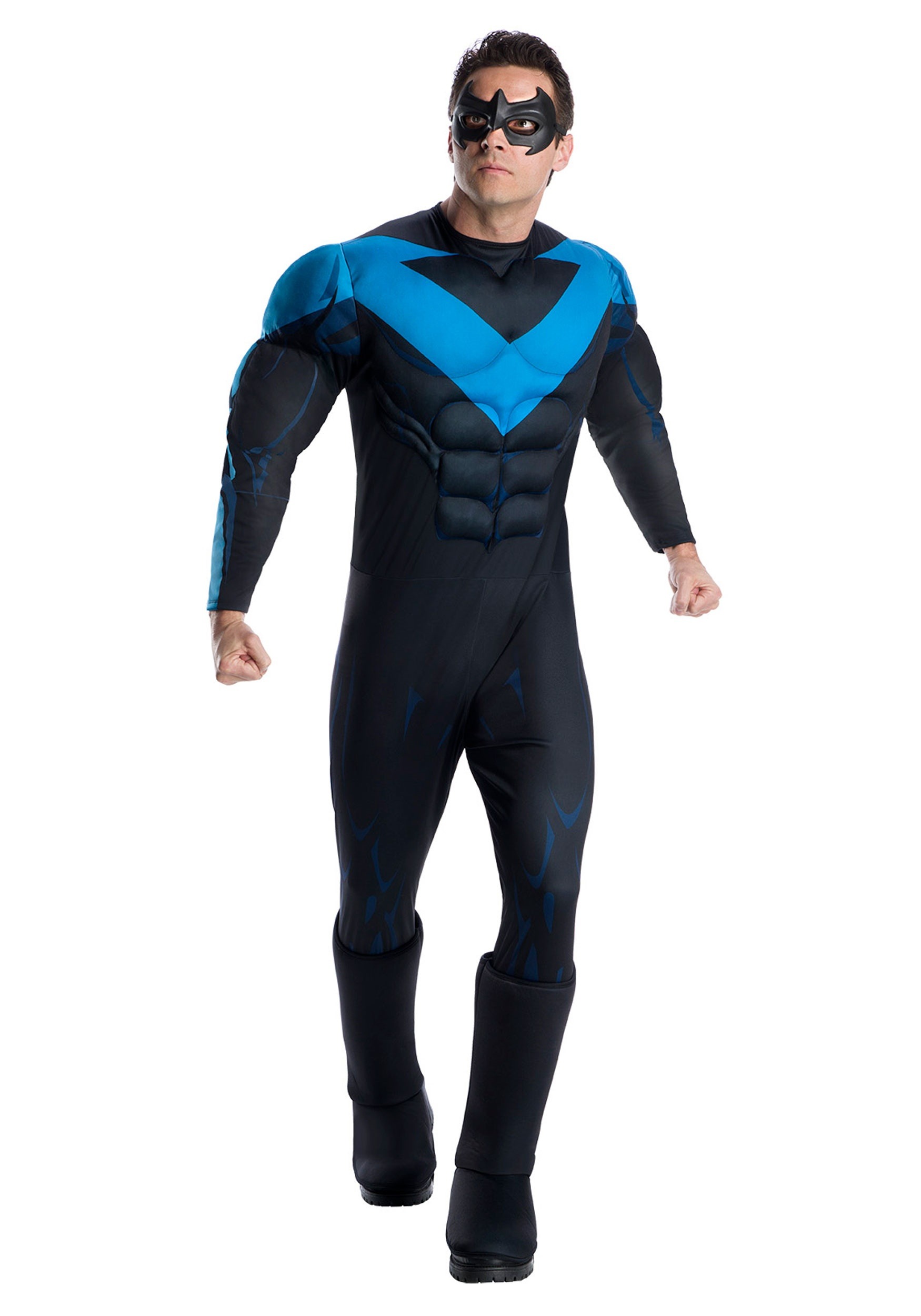Deluxe Nightwing Men’s Costume