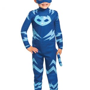 Deluxe PJ Masks Kid's Catboy Light Up Costume