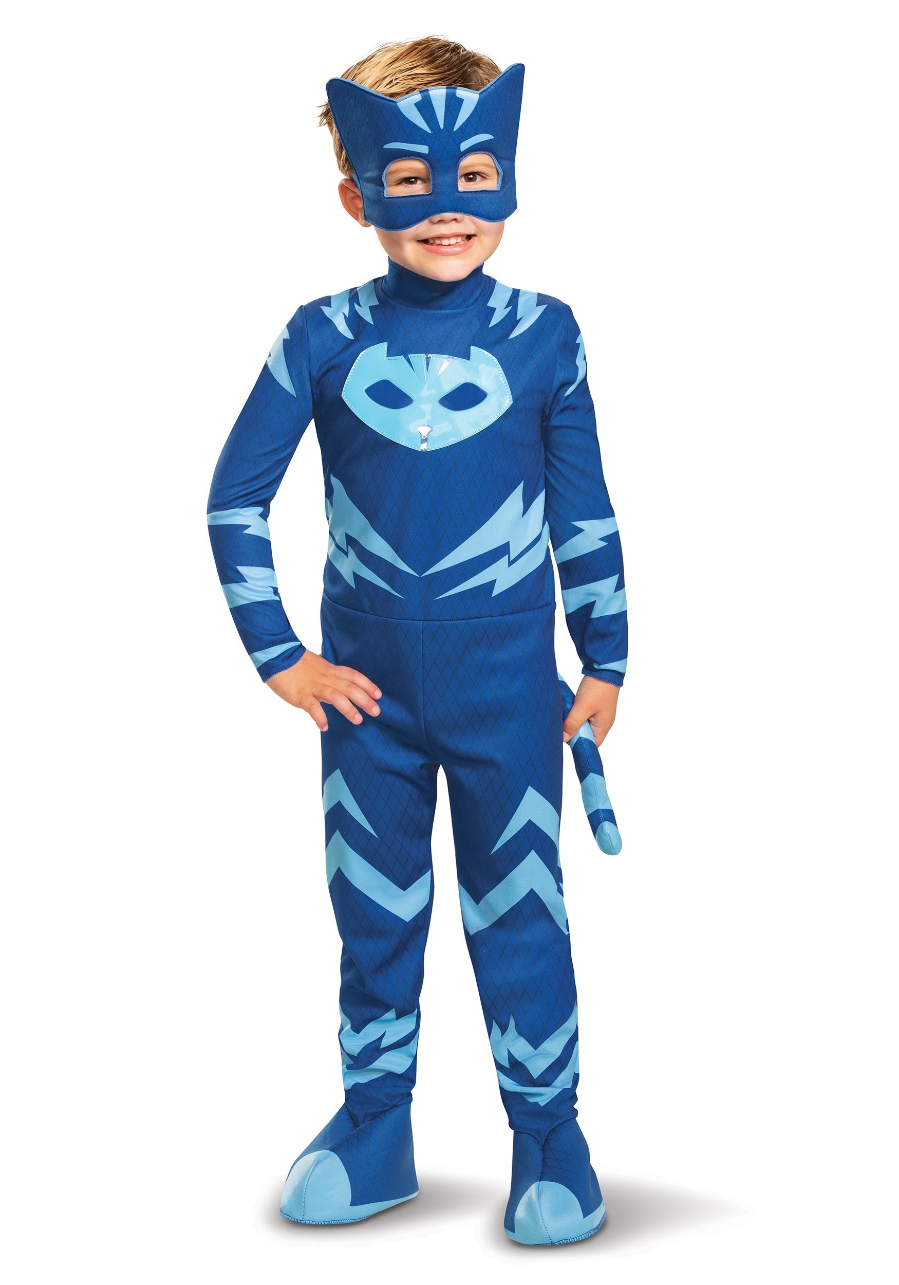 Deluxe PJ Masks Kid’s Catboy Light Up Costume