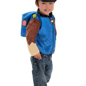 Deluxe Paw Patrol Chase Costume