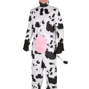 Deluxe Plus Size Cow Costume