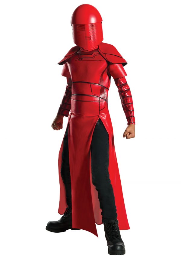 Deluxe Praetorian Guard Boy's Costume