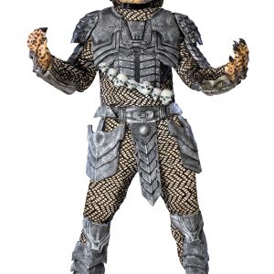 Deluxe Predator Costume