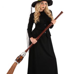 Deluxe Salem Witch Broom