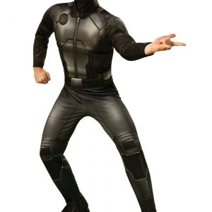 Deluxe Spider-Man Far From Home Adult Stealth Suit Costume
