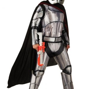 Deluxe Star Wars The Force Awakens Captain Phasma Costume