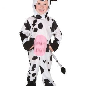 Deluxe Toddler Cow Costume