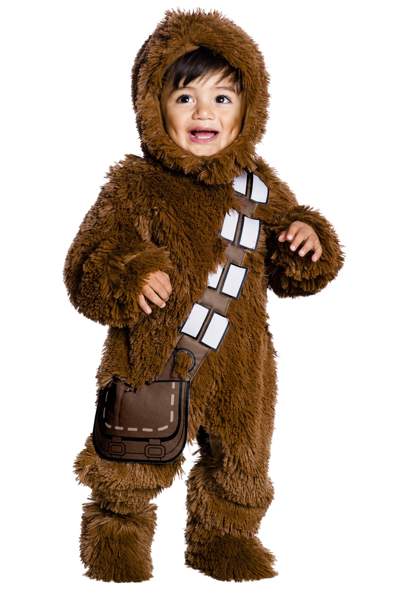 Deluxe Toddler Star Wars Chewbacca Plush Costume
