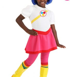 Deluxe True and the Rainbow Kingdom Girl's Costume