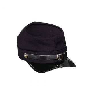 Deluxe Union Kepi Hat for Adults