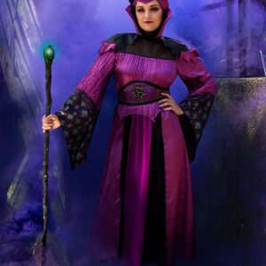 Descendants Maleficent Women's Costume