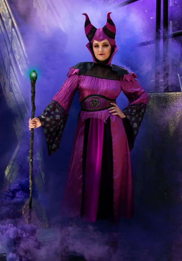 Descendants Maleficent Women's Costume