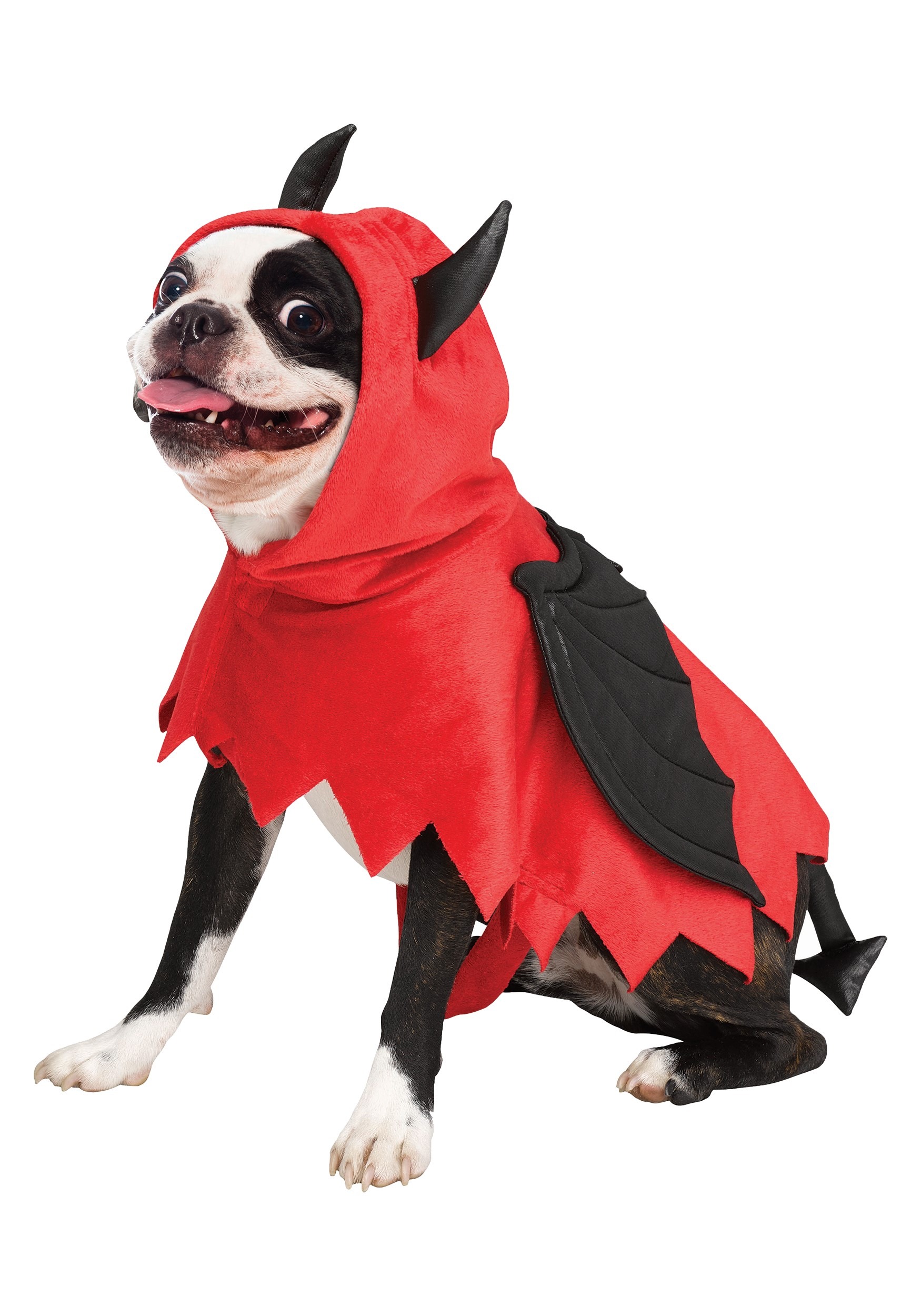 Devil Costume for Pets