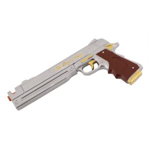 Devil May Cry Ivory Latex Toy Pistol