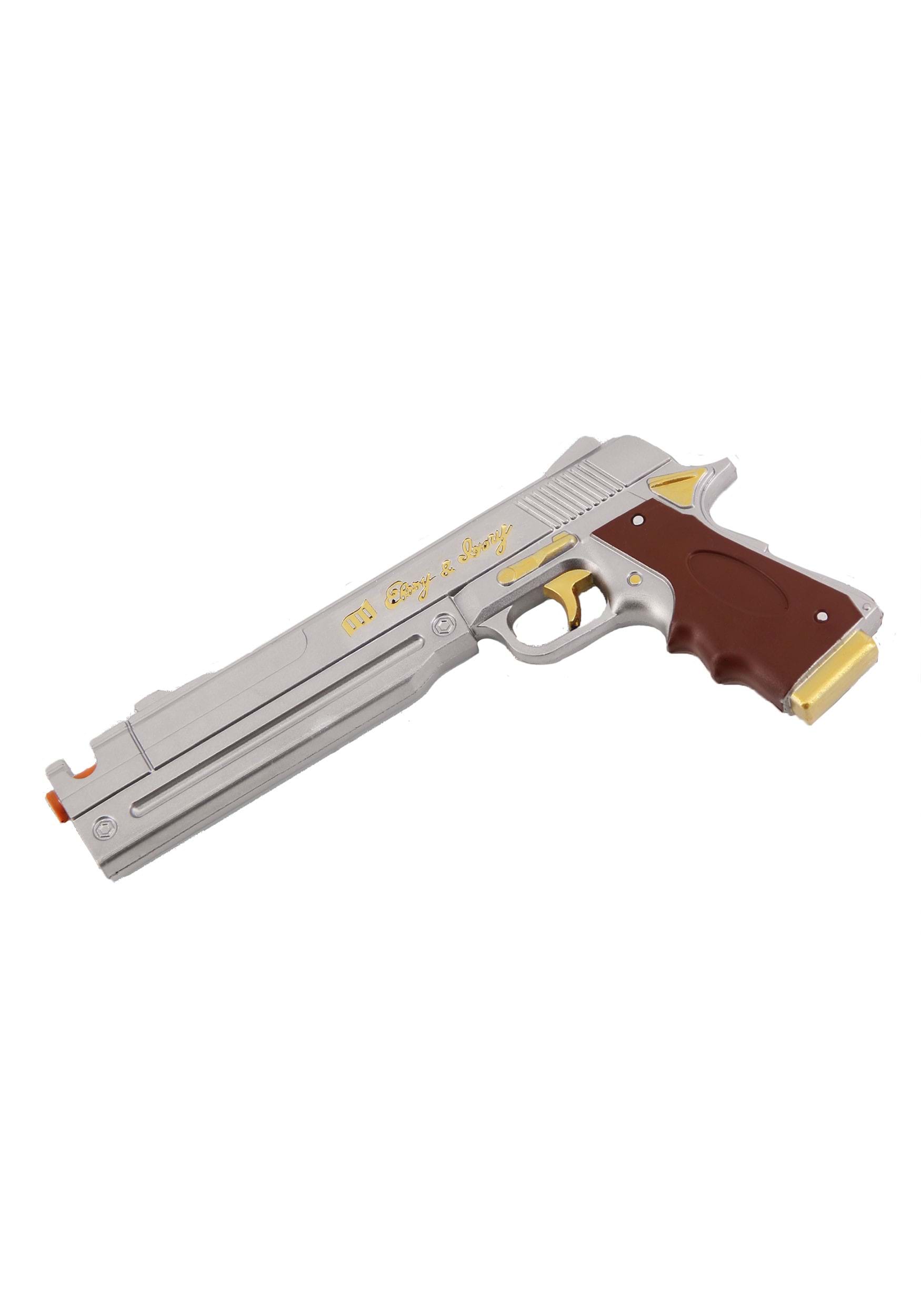 Devil May Cry Ivory Latex Toy Pistol