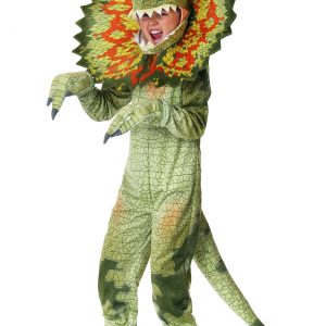 Dilophosaurus Costume for Kids