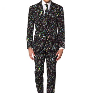Disco Dude Men's Suit Opposuit